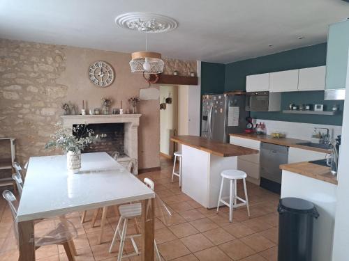 Heuze - Saint-Georges House | maison 3 chambres 24h le mans