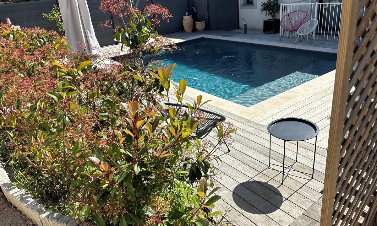 Mezzavia House | Maison 3 Chambres Avec Piscine Privative