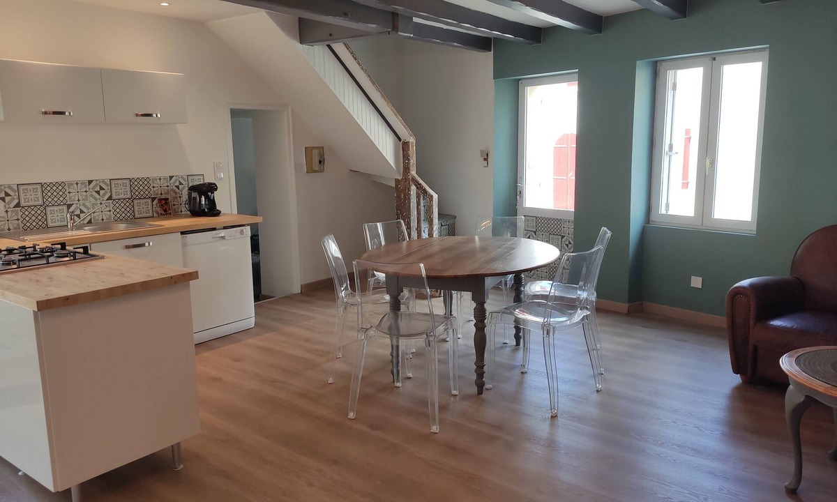 Frossay House | Maison 3 Chambres Canal du Migron