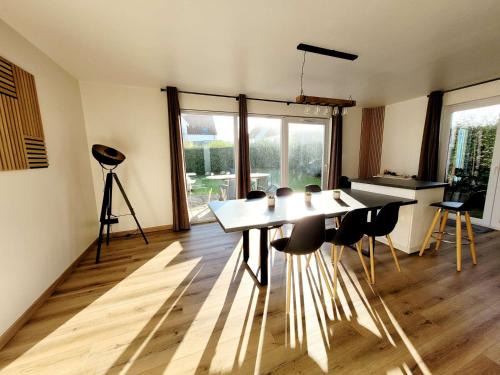 Wimereux Villa | Maison 3 chambres jardin parking proche plage, WIFI, animaux acceptés - FR-1-675-43