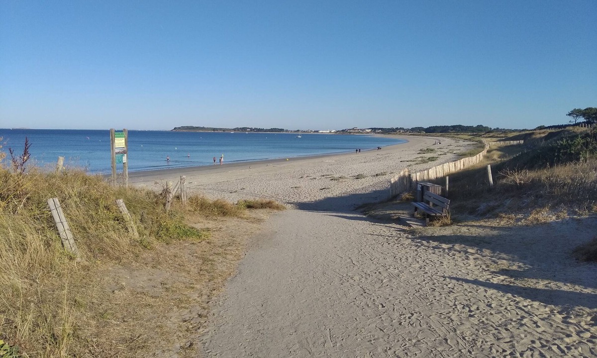 Saint-Gildas-de-Rhuys House | Maison 3 Chambres Proche des Plages sur la Presquile de Rhuys