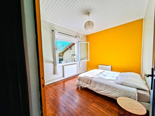 Saint-Pardoux-du-Breuil House | Maison 3 chambres - jardin - parking - terrasse - Marmande - Lot-et-Garonne
