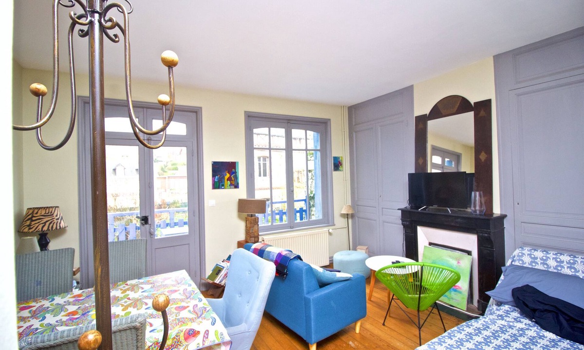 Veules-les-Roses House | Maison 3 Minutes de la Plage
