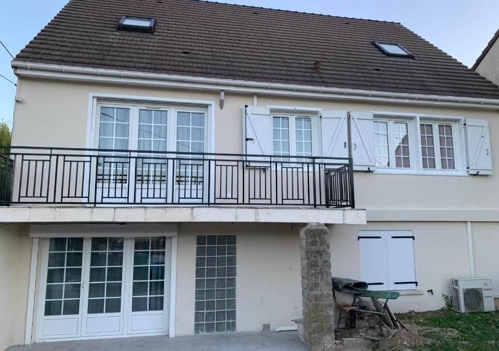 Pierrelaye House | maison 3 pièces