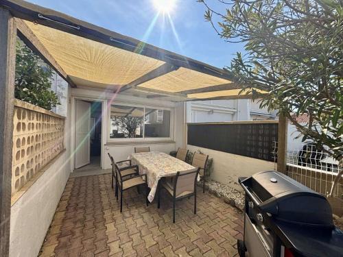 Port-la-Nouvelle Villa | Maison 3 pièces mezzanine PORT LA NOUVELLE PN000-107