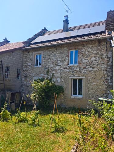 Peyrieu Apartment | Maison 36