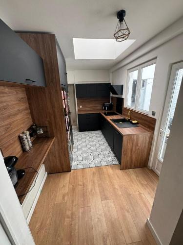 Faches-Thumesnil House | Maison 4 chambres au cœur de lille