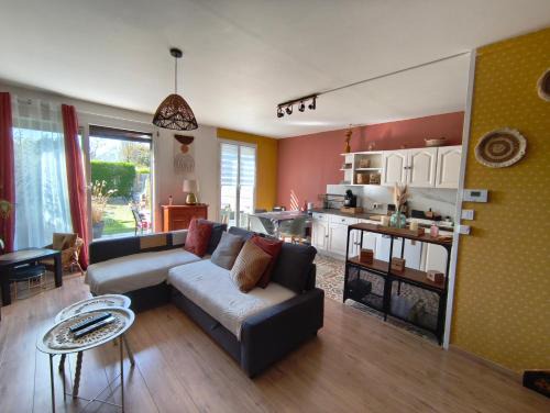 Tinqueux Villa | Maison 4 chambres proche Reims