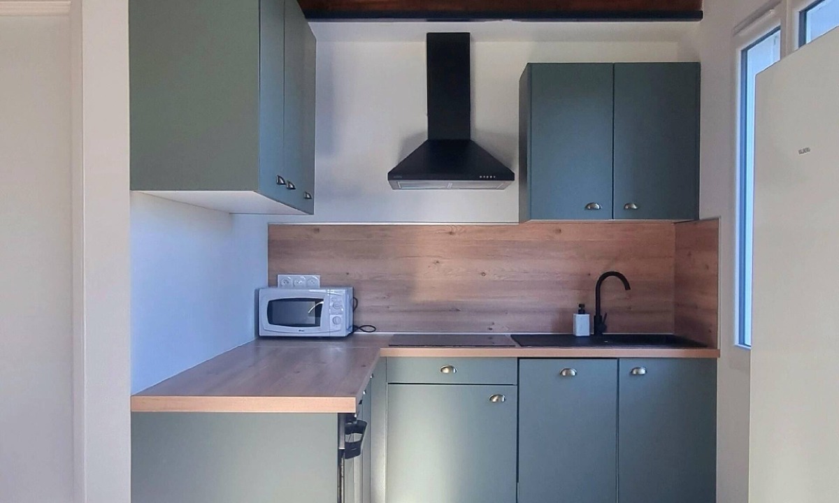 Saint-Fiel House | Maison 4P Viaduc de Glenic