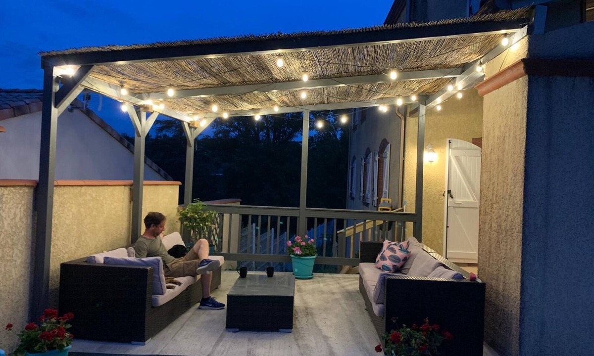 Pechbonnieu Villa | Maison 5 Chambres et Piscine