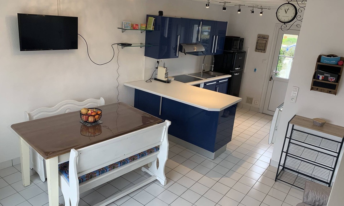 Batz-sur-Mer House | Maison 5 Pers - 50m de la Plage Valentin