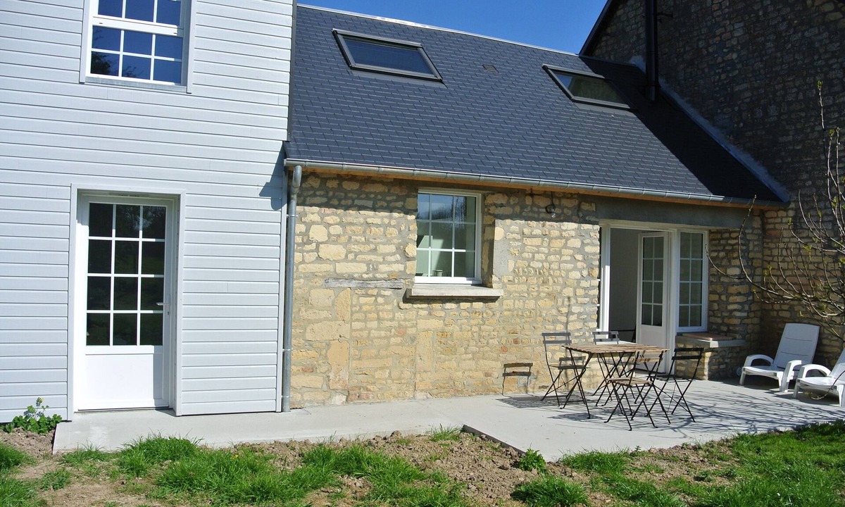 Le Mesnil-Patry House | Maison 5 Personnes Située Entre Caen et Bayeux