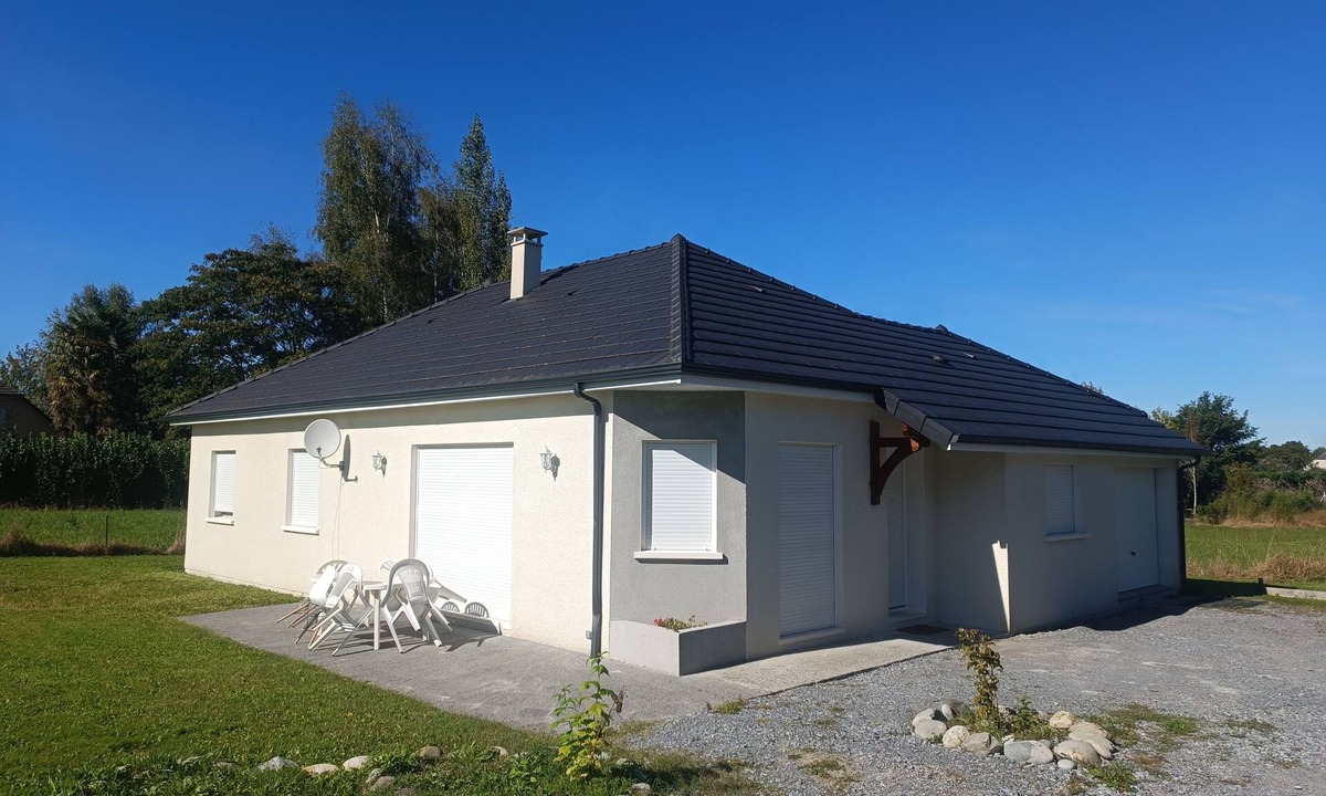 Asson House | Maison 6-8 Pers