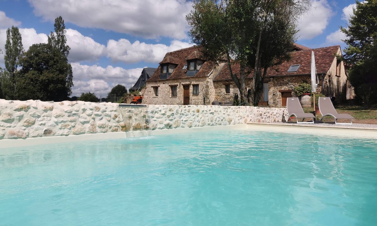 Plazac Villa | Maison 6/8 Pers Piscine Privée Plazac