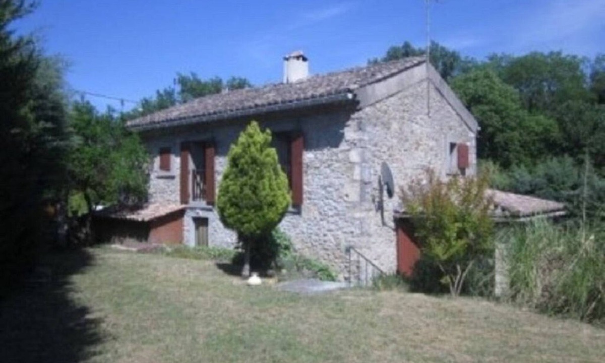 Aigueze House | Maison 6 Pers. 3ch. Gorges de L'ardèche