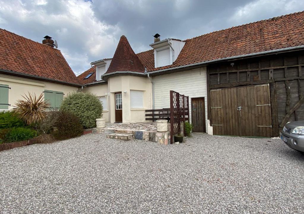 Saulchoy House | Maison 6 personnes La Tourelle