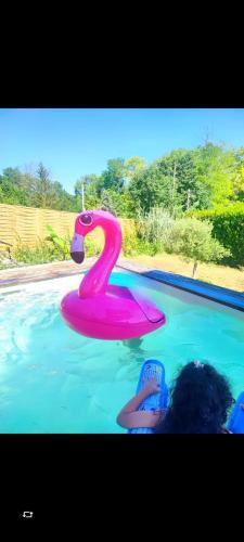 Villiers-sur-Morin Apartment | Maison 7 personnes avec piscine proche de Disneyland Paris