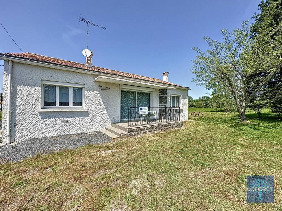 Notre-Dame-de-Riez House | Maison 8 personnes à la campagne à 8 km des plages