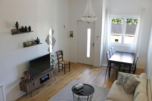 Houilles Apartment | Maison 85m2- 10min de Paris Centre - Ideal Olympics