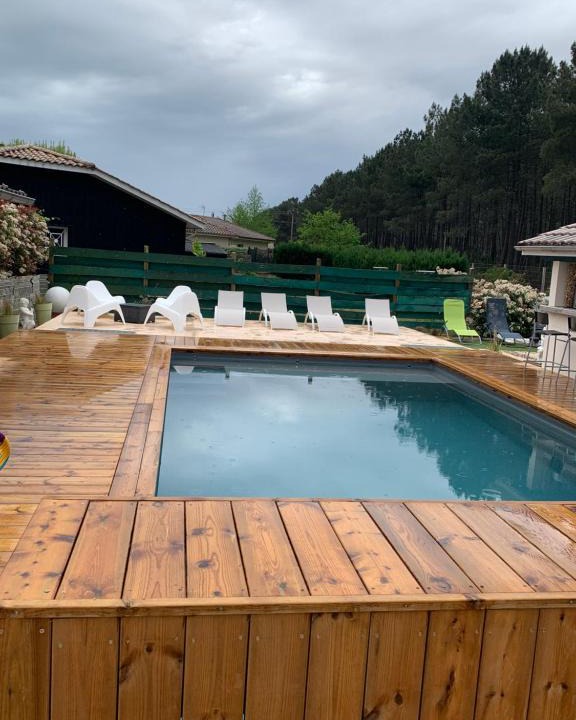 Andernos-les-Bains House | maison a 5min de la jetée