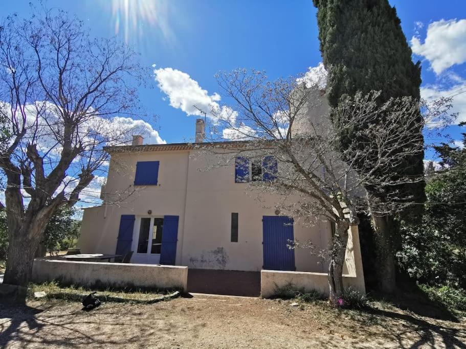 Les Pennes-Mirabeau Apartment | Maison a la campagne entre Aix en Pce et Marseille