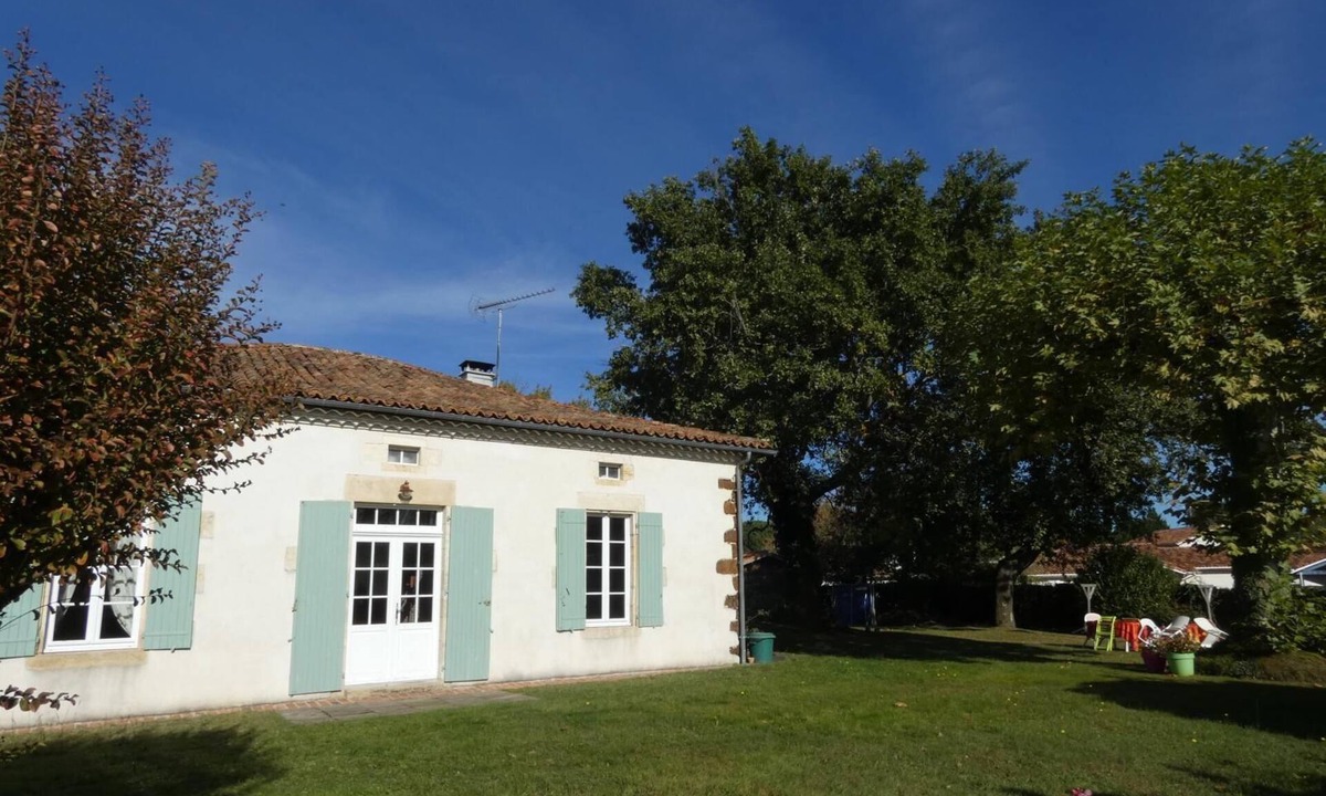 Pissos House | Maison Abélia - Pissos