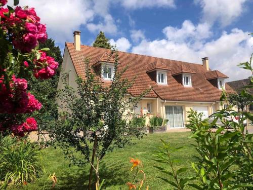 Montivilliers House | Maison accueillante en Normandie