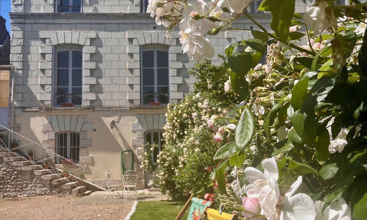 Saint-Aignan House | Maison Adrienne