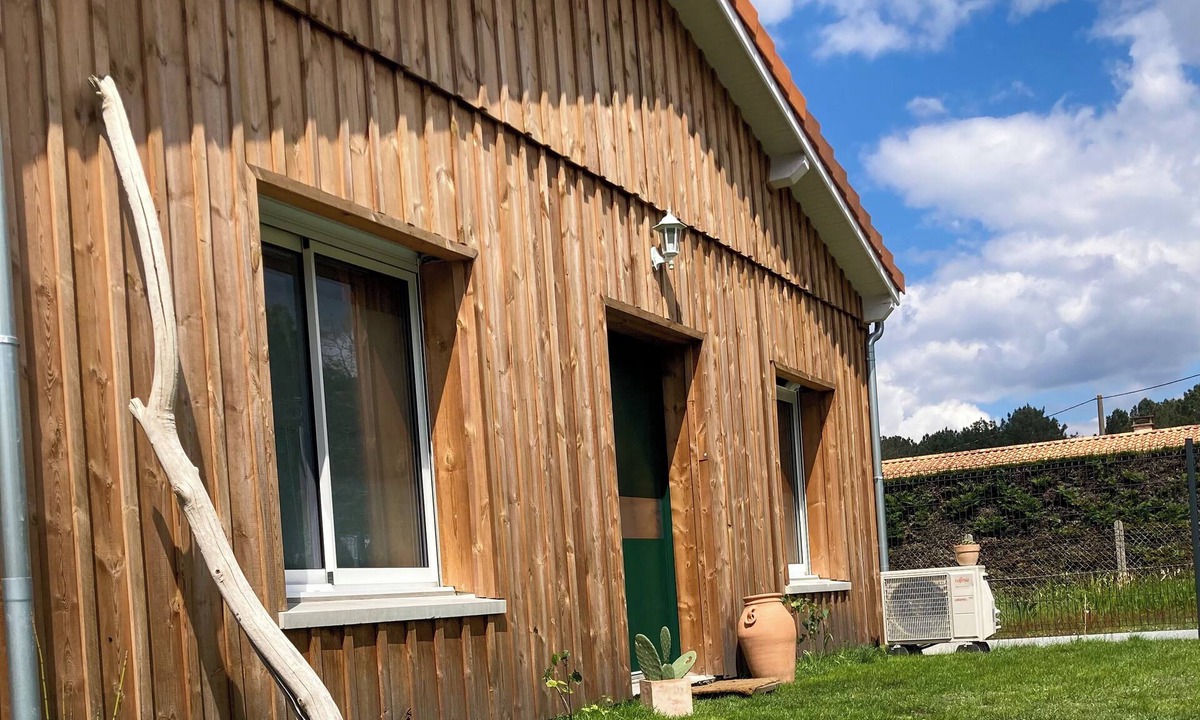 Le Porge House | Maison Agora