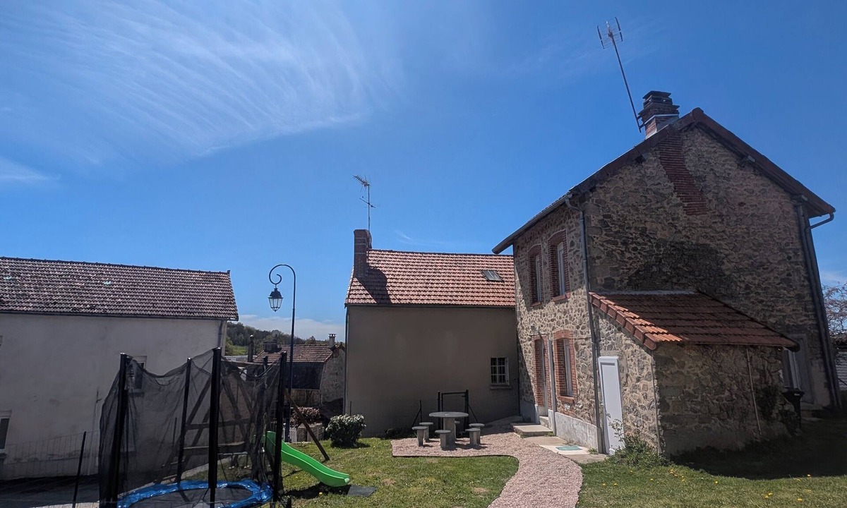 Aulon House | Maison Agréable 4 à 6 Pers