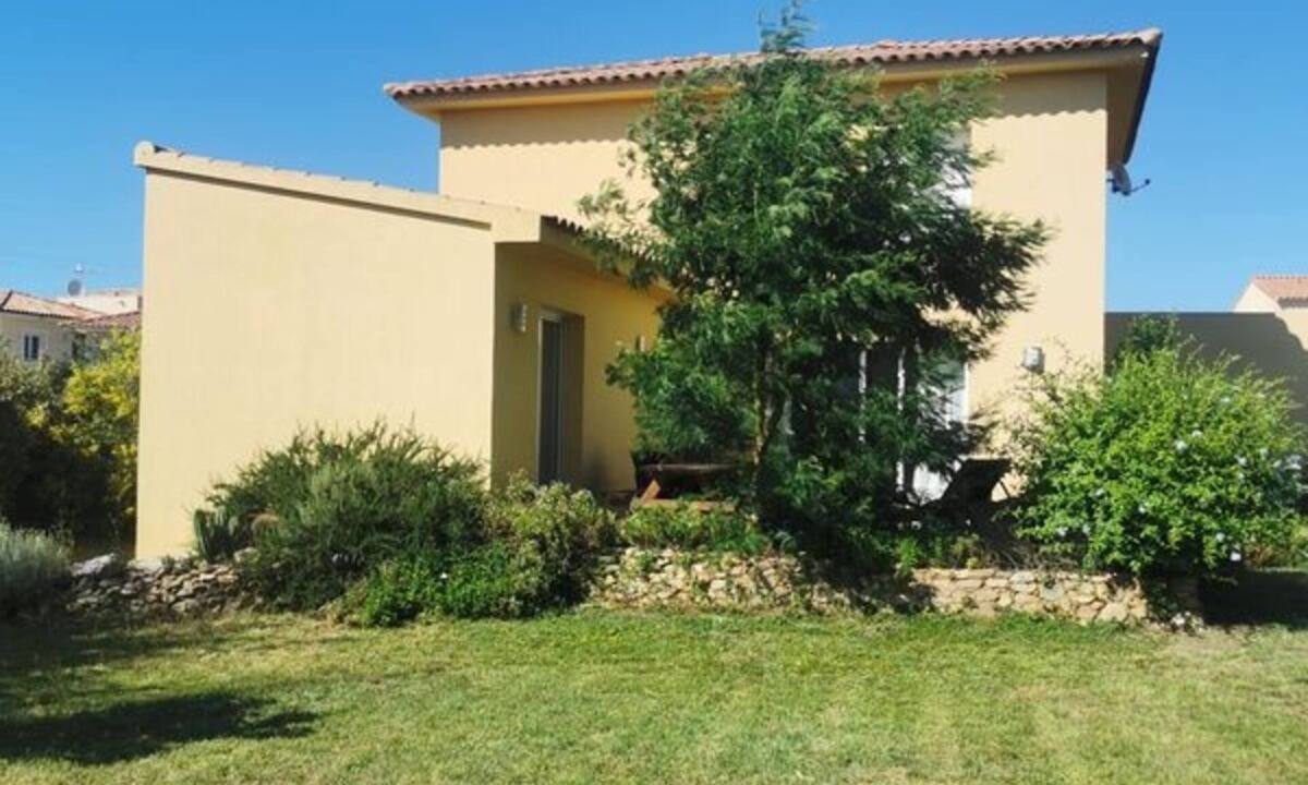 Calenzana Villa | Maison Agréable Calenzana