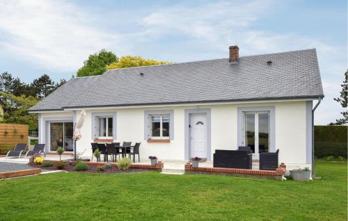 Beaurepaire House | Maison Agréable Près Etretat