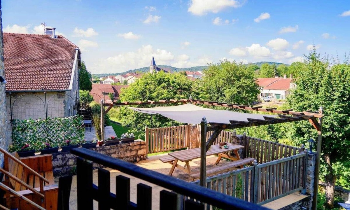 Ainvelle House | Maison Ainvelle - with Sauna