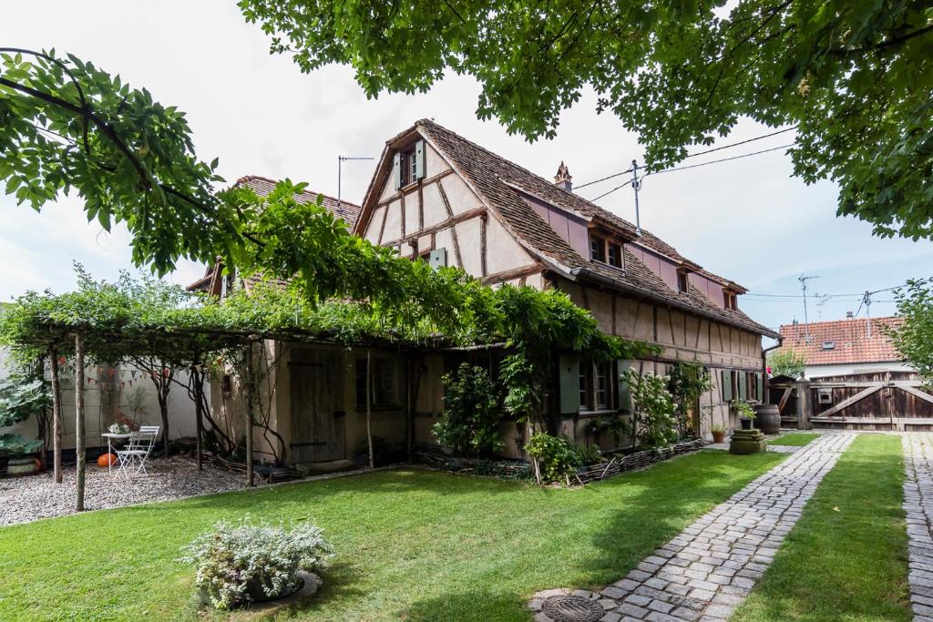 Illkirch-Graffenstaden House | Maison Alsacienne 6p