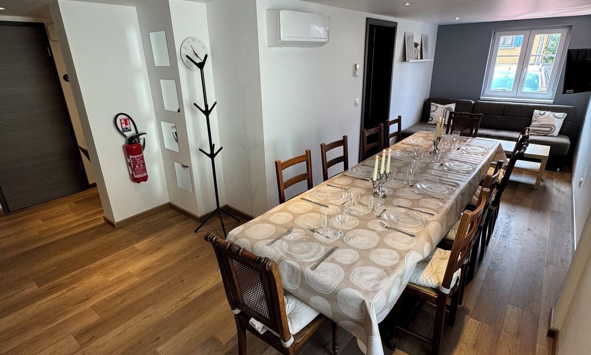 Hilsenheim House | Maison Alsacienne Centre Alsace