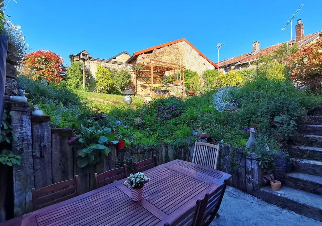 Autrecourt-et-Pourron House | Maison ambiance d'autrefois