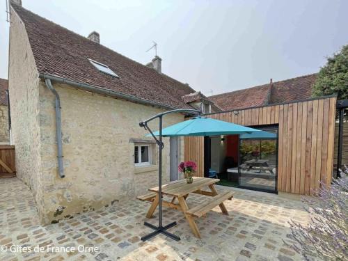 Reveillon House | Maison ancienne - 8 pers. - FR-1-497-185