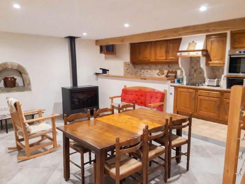Pont-de-Montvert-Sud-Mont-Lozere House | Maison andré