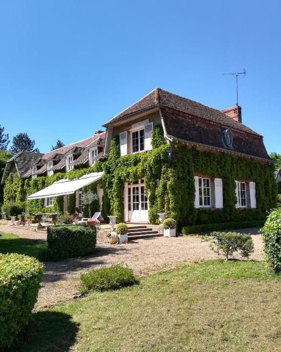 Montcresson Bed & Breakfast | Maison Angulus Ridet