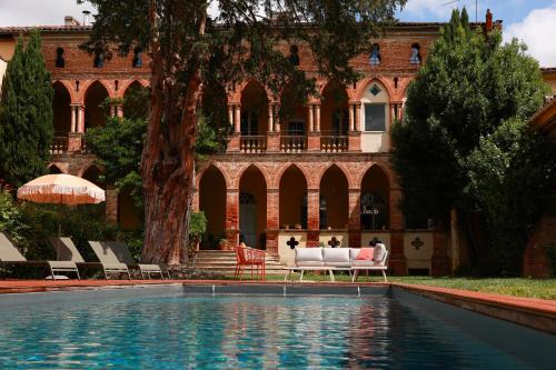 Verdun-sur-Garonne House | Maison Arcades Suite 2