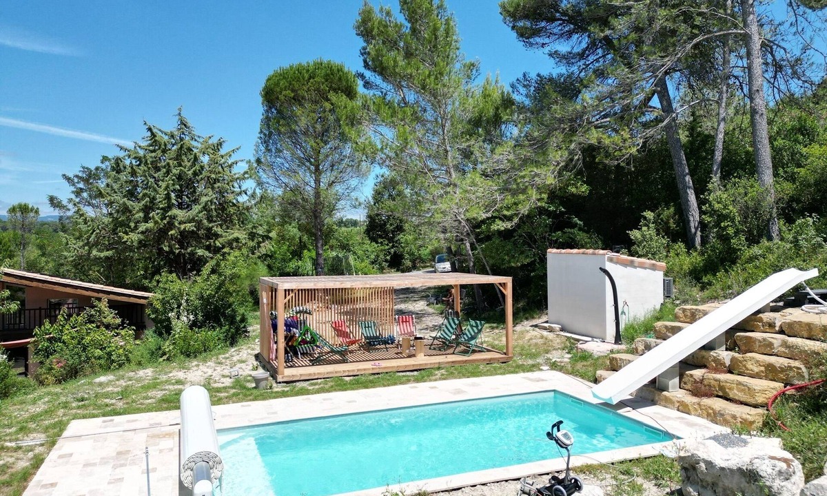 Ventenac-Cabardes House | Maison Archi 80's
