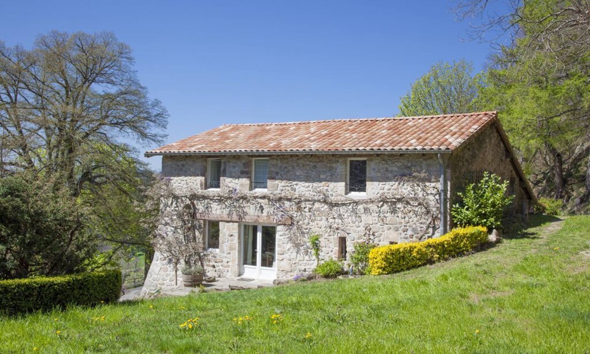 Lamastre House | Maison Ardéchoise de Charme au Calme Avec vue