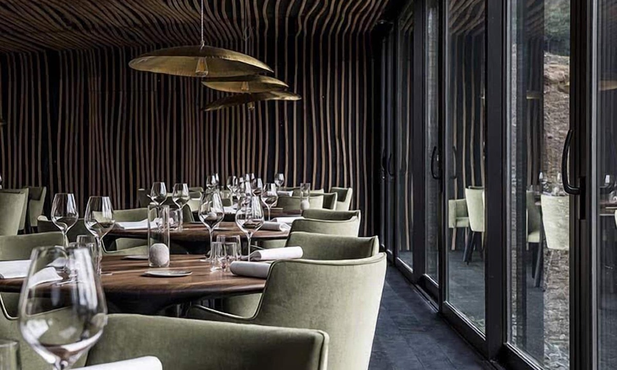 Uriage-les-Bains Hotel | Maison Aribert