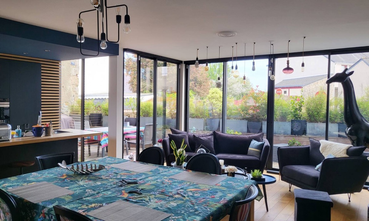 Batz-sur-Mer House | Maison Atypique Avec Terrasse