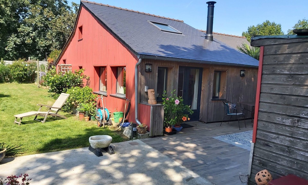 Queven House | Maison Atypique