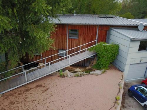 Fiac Villa | Maison atypique sur golf