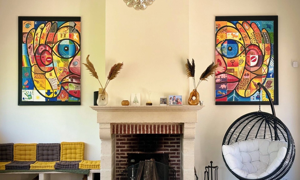 Montbarrois Villa | Maison au Cœur de la Forêt