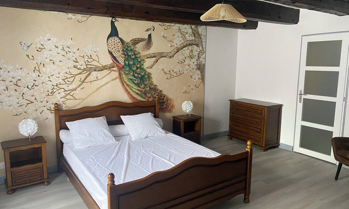 Pressac House | Maison au Cœur de la Ferme