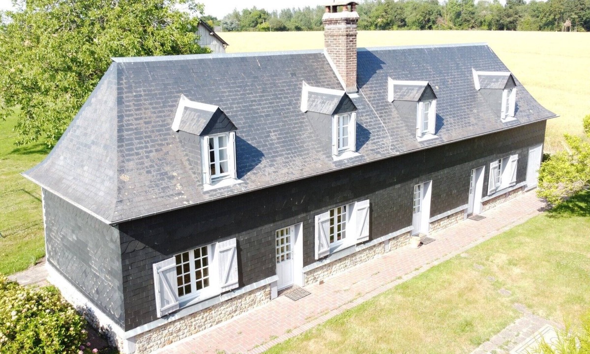 Lieurey House | Maison au Cœur de la Nature