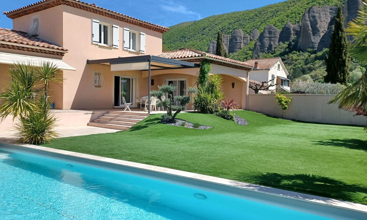Les Mees House | Maison au Cœur de la Vallée de la Durance